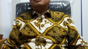 Dodi Thaher anggota DPRD Sumut.