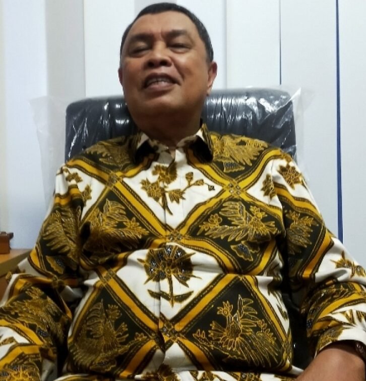 Dodi Thaher anggota DPRD Sumut.