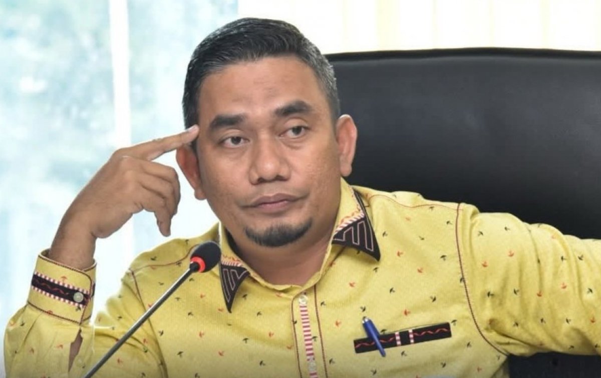 Anggota Komisi IV DPRD Kota Medan, Zulham Efendi, S.Pd., MI
