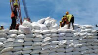 Bulog Sumut terima Bulog Sumut terima 4.434 ton beras dari Jatim