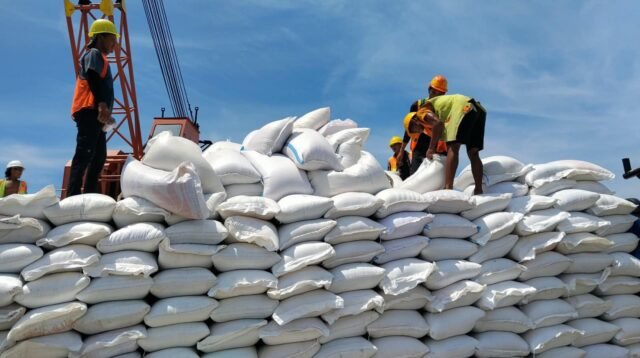 Bulog Sumut terima 4.434 ton beras dari Jatim