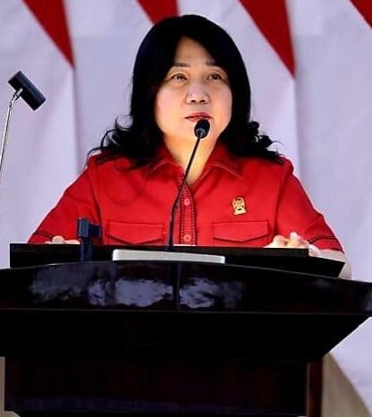 Anggota DPRD Medan (PDI Perjuangan) DR Dra Lily MBA MH