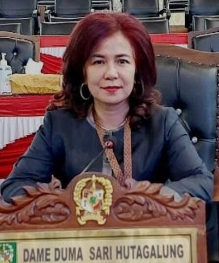 Dame Duma Sari Hutagalung