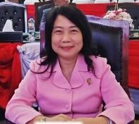 Anggota DPRD Medan DR Dra Lily MBA MH
