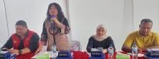 Anggota DPRD Medan (PDI Perjuangan) DR Dra Lily MBA MH