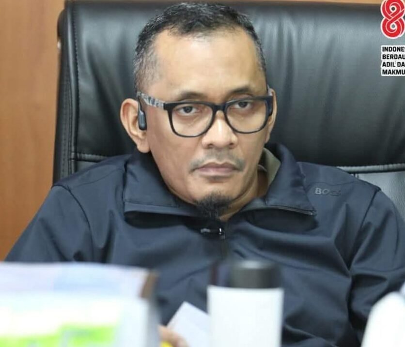 Anggota DPRD Medan yang bergabung di Badan Anggaran (Banggar) dr Faisal Arbie M Biomed