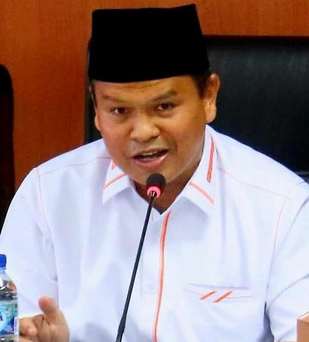  Ketua Komisi II DPRD Medan H Kasman bin Marasakti Lubis Lc MA