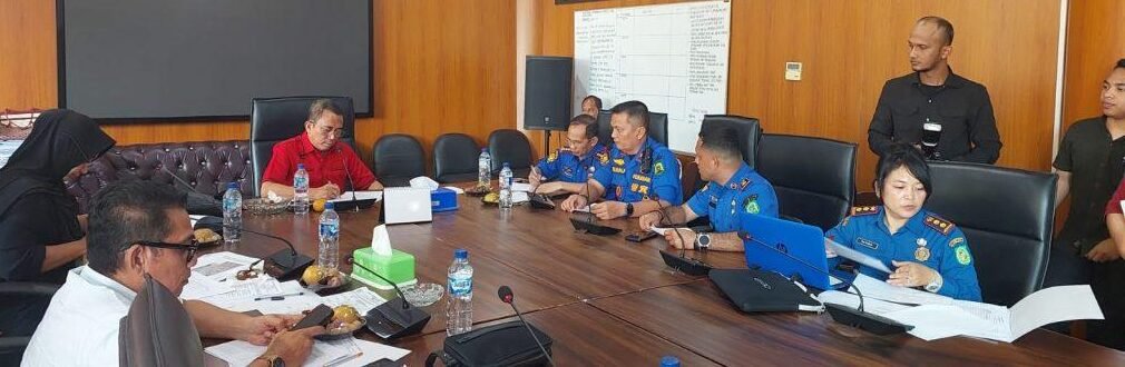 Ketua Komisi IV DPRD Medan Pal Mei Anton Simanjuntak SH