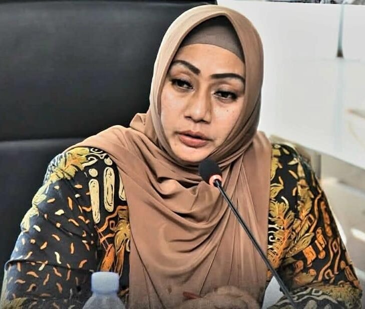 Lailatul Badri asal politisi PKB