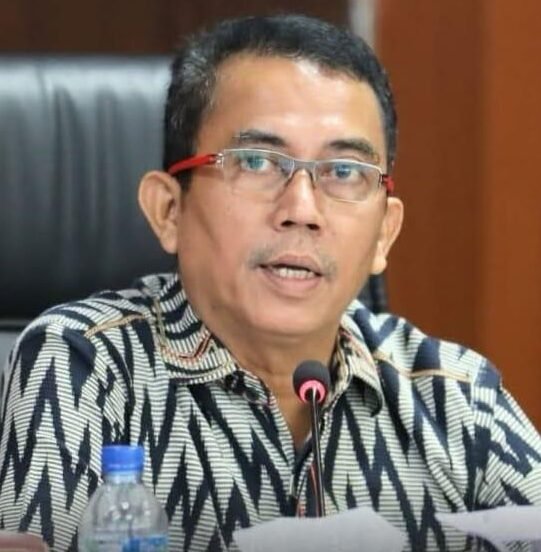Ketua Komisi IV DPRD Medan Paul Mei Anton Simanjuntak SH