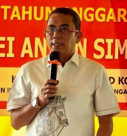 Anggota DPRD Medan asal Partai PDI Perjuangan Paul Mei Anton Simanjuntak SH