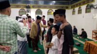 Peringatan Maulid Nabi Peringatan Maulid Nabi Muhammad di Tarutung