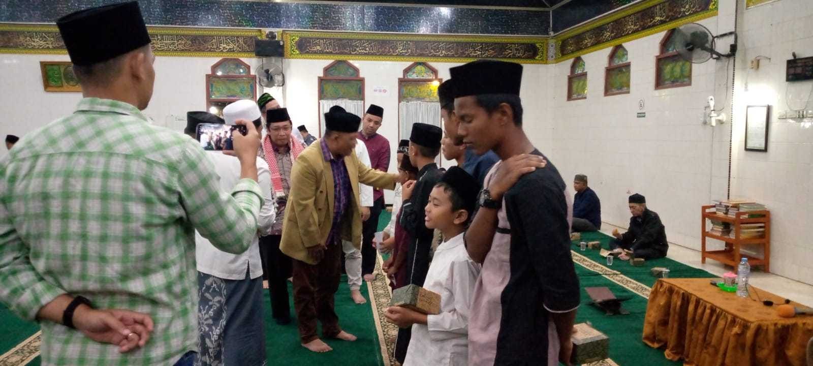 Peringatan Maulid Nabi Muhammad di Tarutung
