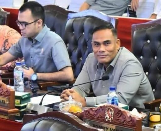 Anggota DPRD Medan Saipul Bahri SE
