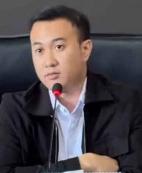 Wakil Ketua Kkmisi IV DPRD Medan MAfri Rizki Lubis