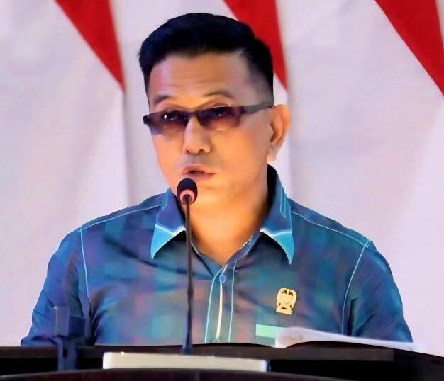 Anggota DPRD Medan Fauzi