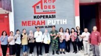 Tim Verifikasi dan Validasi langsung meninjau lima lokasi KDMP.