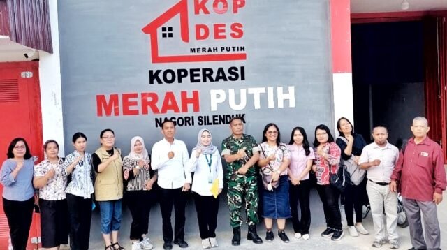 Tim Verifikasi dan Validasi langsung meninjau lima lokasi KDMP.
