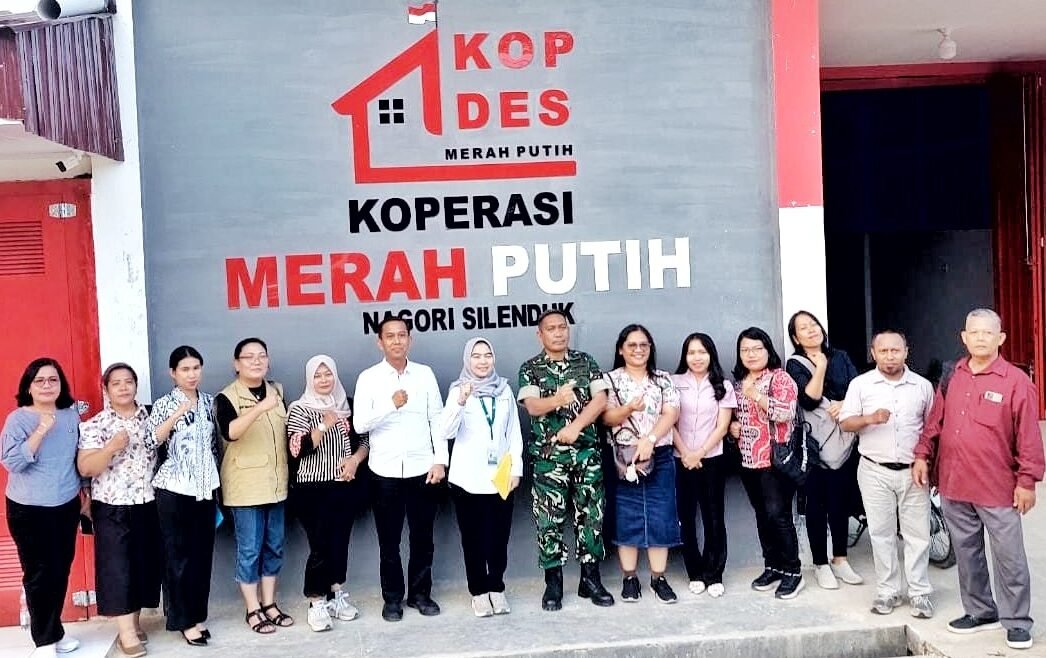 Tim Verifikasi dan Validasi langsung meninjau lima lokasi KDMP.