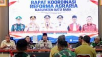 Bupati Batu Bara Pimpin--