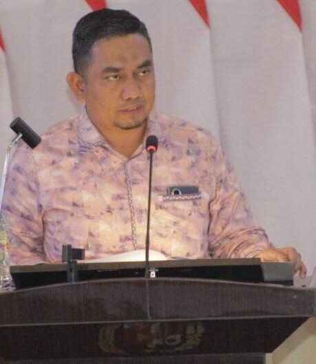 Juru Bicara Fraksi PKS DPRD Medan yang juga Ketua Fraksi PKS, Zulham Efendi, S.Pd., MI, 