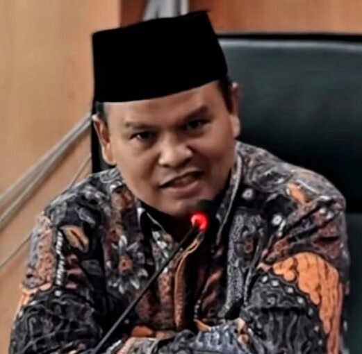 Ketua Komisi II DPRD Medan, H. Kasman bin Marasakti Lubis, Lc M.A