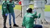 Pemkab Simalungun Lakukan Pengujian Kualitas Udara di Sejumlah Wilayah.