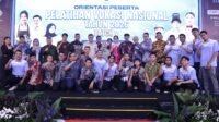 Kemnaker Latih 1.041