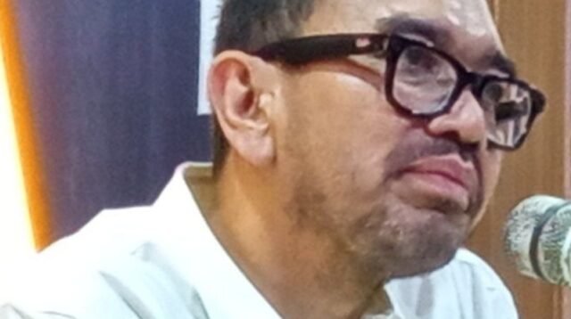 Plt Ketua Asprov PSSI Sumut