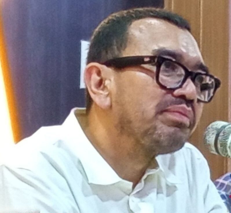 Plt Ketua Asprov PSSI Sumut