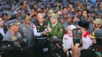 Prof Reda minta Satlinmas dan BPD perkuat soliditas, soroti tata kelola desa dan kesejahteraan Linmas.