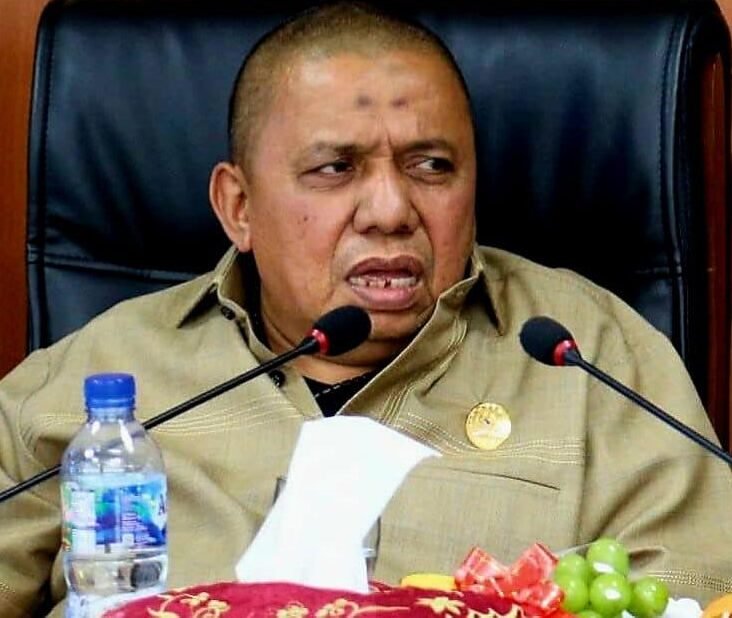 Sekretaris Komisi II DPRD Medan H Iswanda Ramli, SE