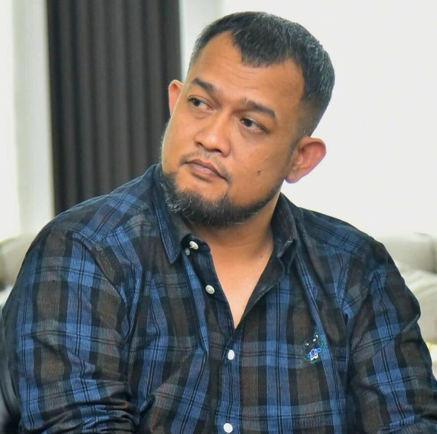 Wakil Ketua DPRD Kota Medan, Hadi Suhendra, SH