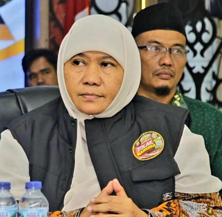 Wakil Ketua DPRD Kota Medan, Hj. Sri Rezeki