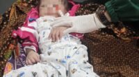Warga Sipange Temukan Bayi Bayi berusia tiga bulan ditemukan warga Sipange Kecamatan Tukka dipinggir jalan raya, saat ini dalam penangan Medis di RSUD Pandan, Jumat (9/10/2026).